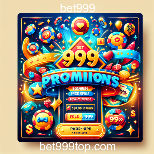 Descubra as Melhores Promoções do Bet999