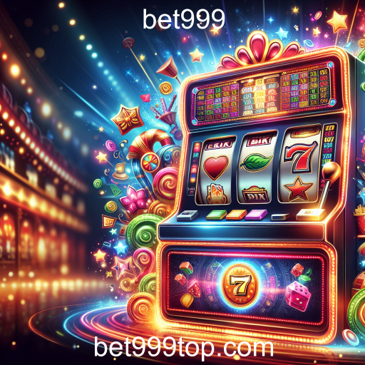 Atração e Diversão: Slots em Bet999