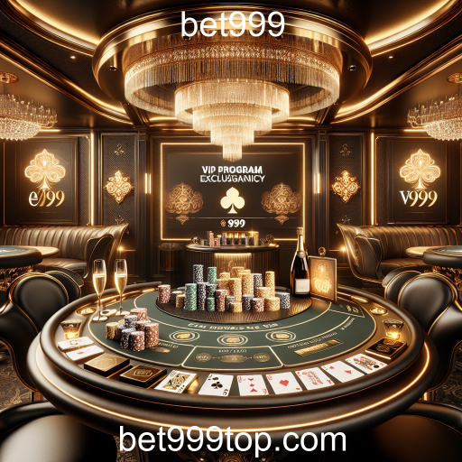 Descubra o Programa VIP do bet999: Vantagens e Oportunidades Exclusivas